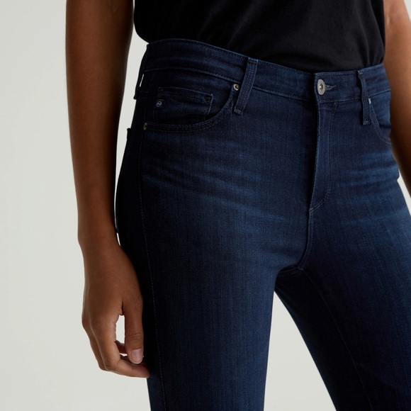 AG Contour 360 Super Skinny Ankle Jeans - Picture 9 of 13